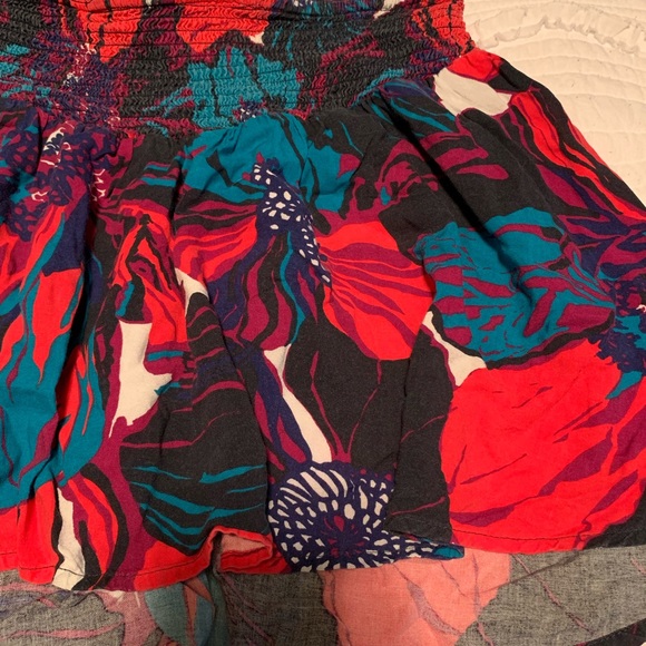 Roxy Juniors Flower Skirt - Picture 4 of 7